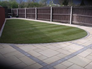 Essex Paving Services Turfing